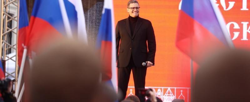 ВК Георгия Филимонова