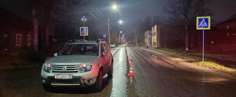 пресс-служба УМВД по Вологодской области