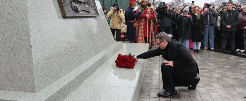 Фото пресс-службы правительства Вологодской области