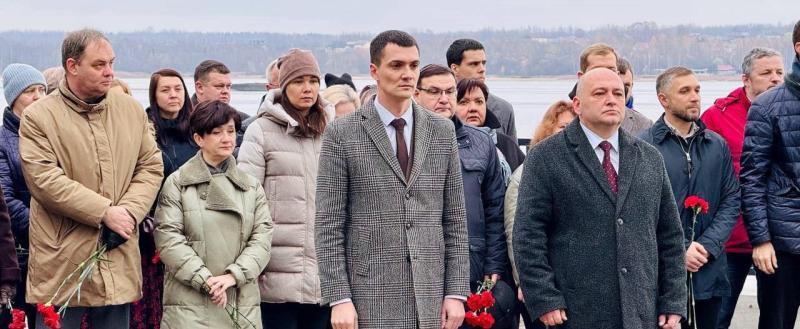 Фото пресс-службы ЗСО Вологодской области