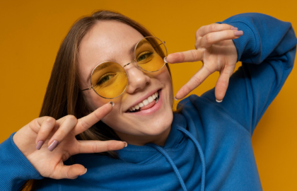 Подари себе ослепительную улыбку на день рождения!