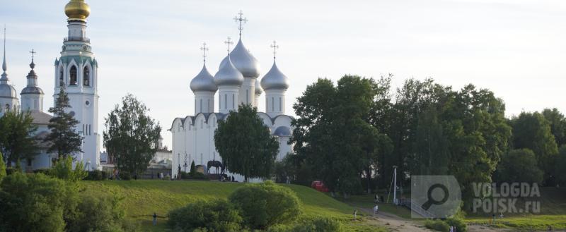 Никита Трушков / Вологда-Поиск