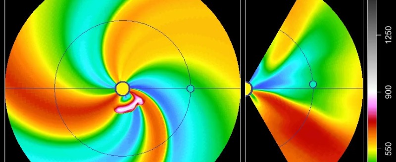 Лаборатория солнечной астрономии