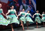 Благотворительный фестиваль национальных культур «Единство» прошел в Вологде