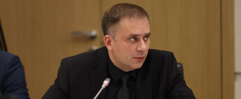 министерство цифрового развития ТГ