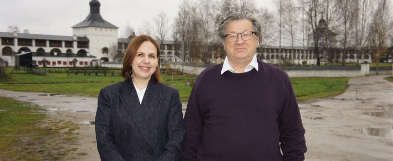 Кирилоо-Белозерский музей-заповедник