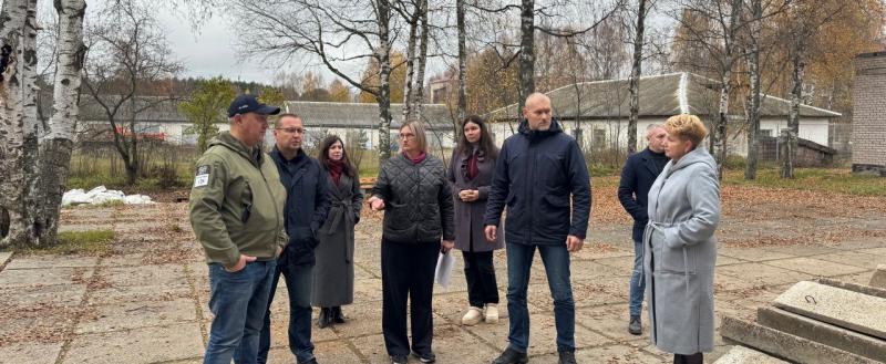 Фото пресс-службы ЗСО Вологодской области