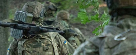 Минобороны Украины