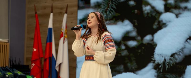 газета Вологодского округа 