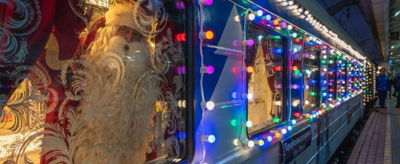 Российский Дед Мороз ТГ