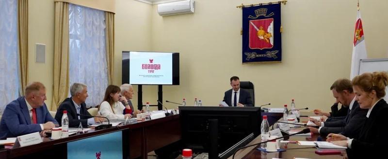 Телеграм-канал Сергея Жестянникова