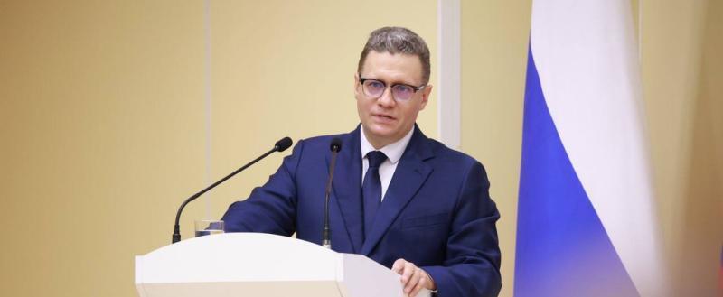 Фото пресс-службы правительства Вологодской области