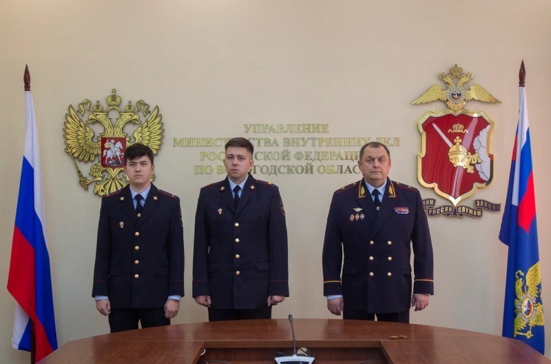 Фото: УМВД России по Вологодской области