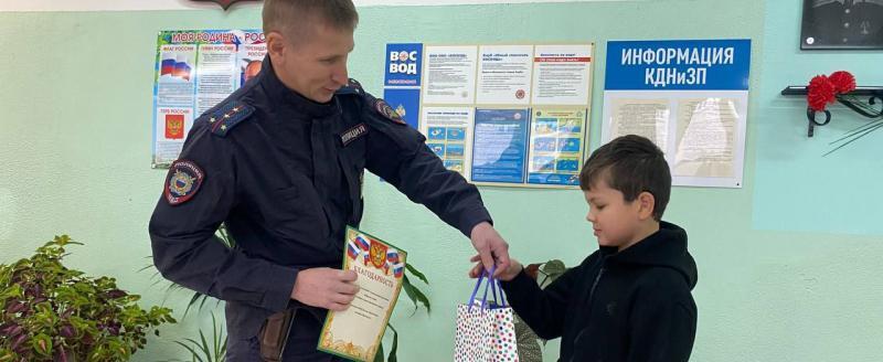 пресс-служба УМВД по Вологодской области