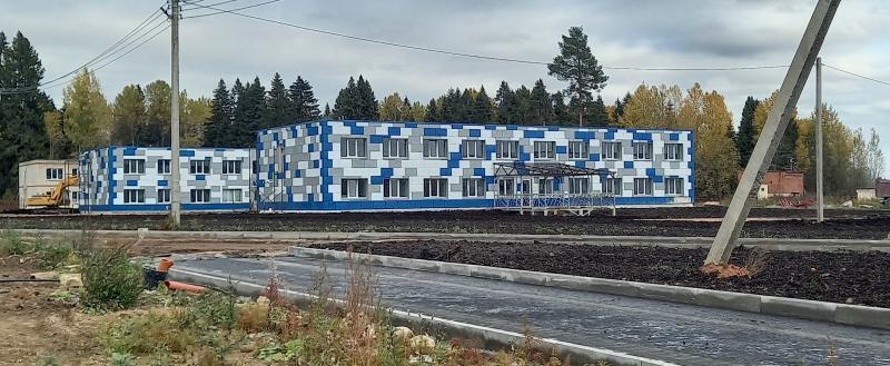 Под Вологдой возродили легендарный детский лагерь «Дружба»