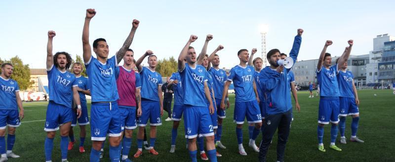 Фото: https://vk.com/fcdynamovologda