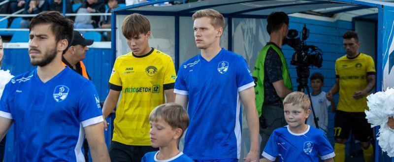 Фото: https://vk.com/fcdynamovologda