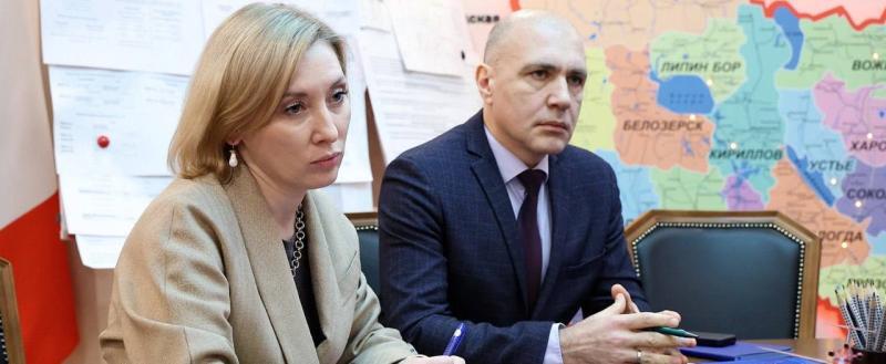 Фото пресс-службы правительства Вологодской области