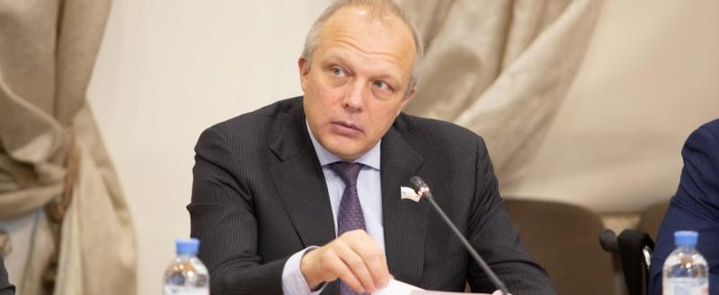 Фото пресс-службы Законодательного собрания Вологодской области