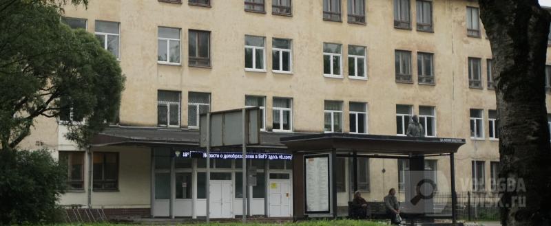 Никита Трушков / Вологда-Поиск