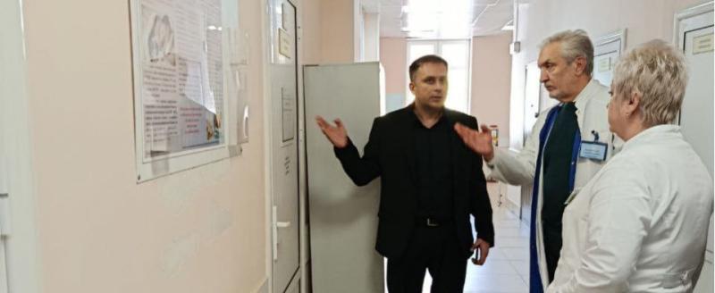 тг-канал Министерство здравоохранения Вологодской области