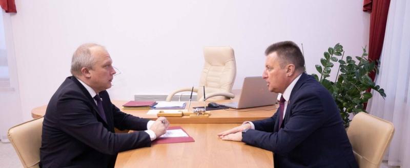 Фото пресс-службы Законодательного собрания Вологодской области