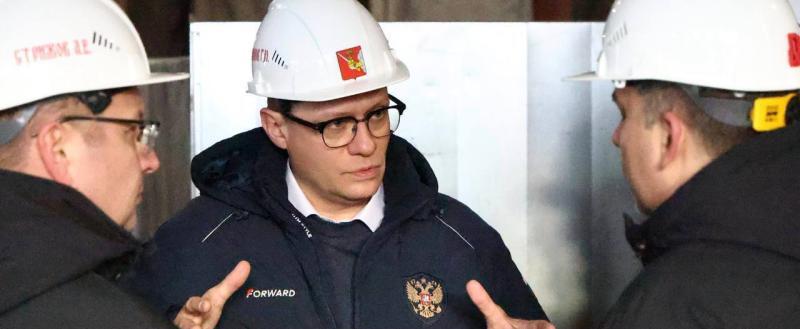 Фото пресс-службы правительства Вологодской области