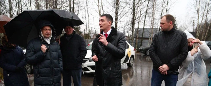 пресс-служба администрации г. Череповца