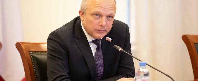 Фото пресс-службы Законодательного собрания Вологодской области