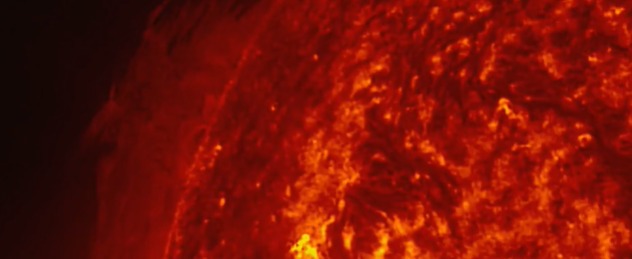 Лаборатория солнечной астрономии