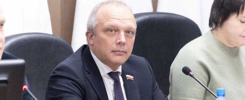 Фото пресс-службы ЗСО Вологодской области