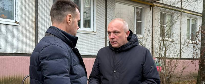 Фото пресс-службы ЗСО Вологодской области