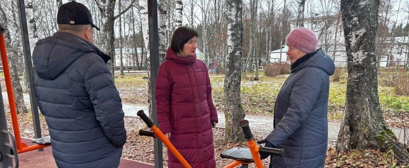 Фото пресс-службы Законодательного собрания Вологодской области