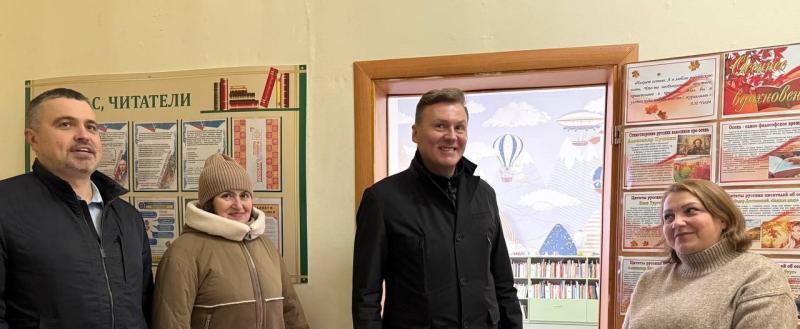 Фото пресс-службы Законодательного собрания Вологодской области