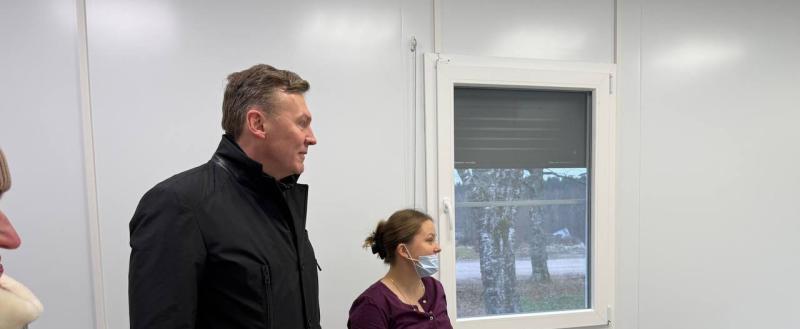 Фото пресс-службы Законодательного собрания Вологодской области