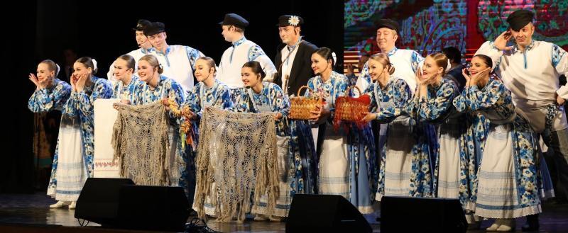Вологодские артисты выступят в Кремле на финале фестиваля «Танцуй и пой, моя Россия!»