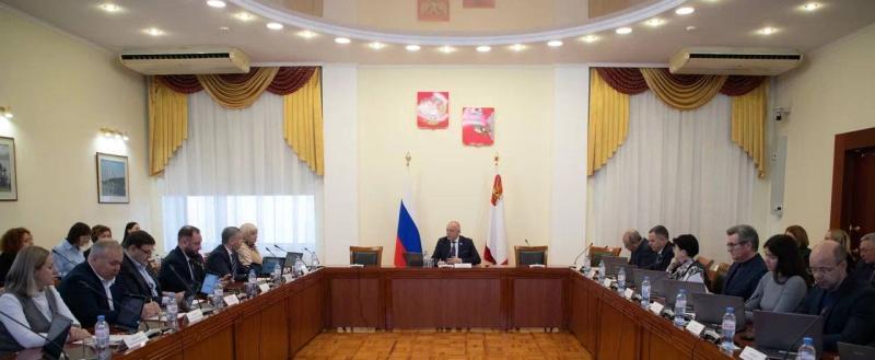 Фото пресс-службы ЗСО Вологодской области