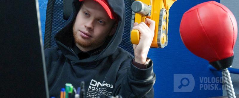 Вологда-Поиск