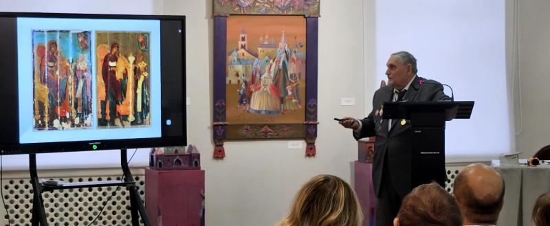 Кирилло-Белозерский музей ВК