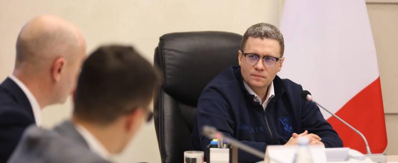 Фото пресс-службы правительства Вологодской области