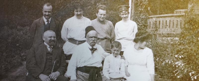 Дом дяди Гиляя ВК