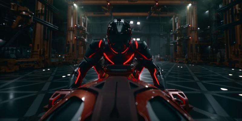 «Трон: Арес», Tron: Ares, 16+