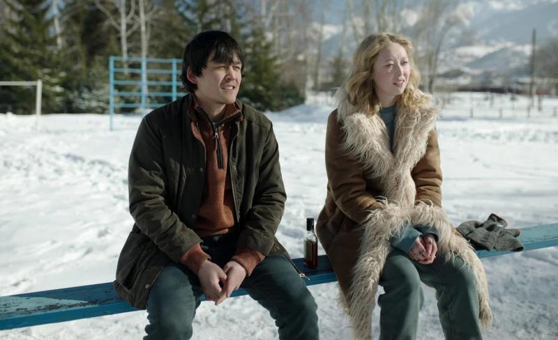 «Папа умер в субботу», 18+