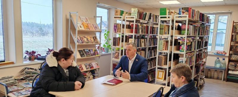 Фото пресс-службы ЗСО Вологодской области