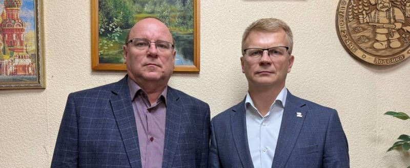 Великоустюгский округ ТГ