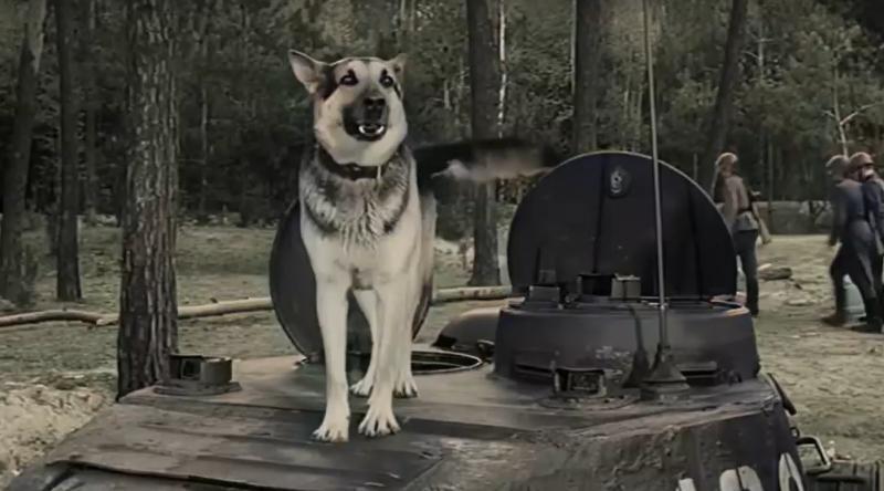 «Четыре танкиста и собака» (6+) 1966-1970 годы