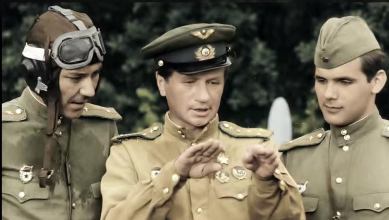 «В бой идут одни старики» (12+) 1973 год