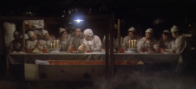 «Военно-полевой госпиталь» (18+) 1970 год