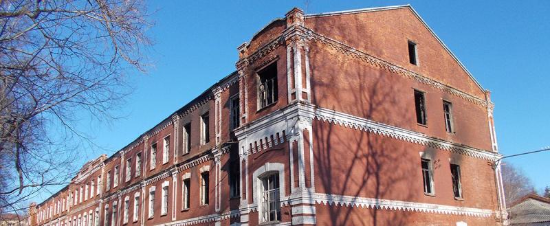 ОКН Вологодской области ВК