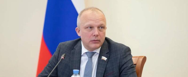 Фото пресс-службы Законодательного собрания Вологодской области